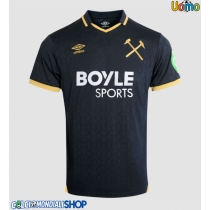 Maglie da calcio West Ham United Mateus Fernandes #18 Terza Maglia 2025-26 Manica Corta